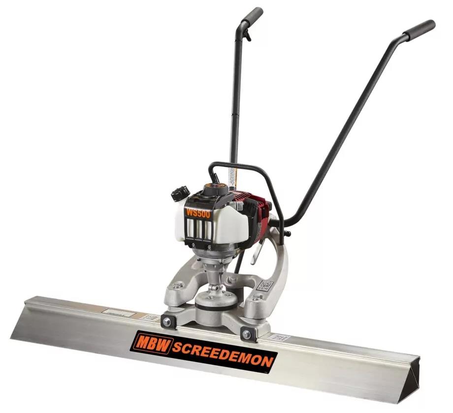 SCREEDKING VIBRATORY CONCRETE SCREED