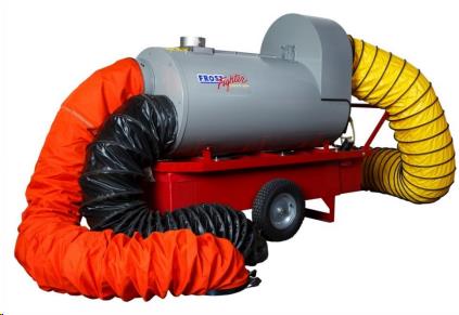500,000 BTU IDF HEATER DIESEL/KERO