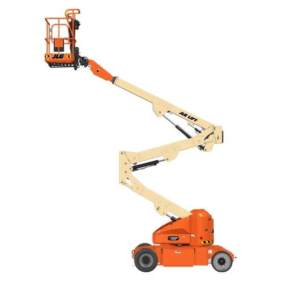 E400AN JLG ELECTRIC LIFT view 2