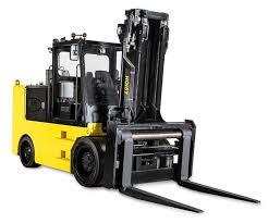 30,000 LB IC FORKLIFT CUSHION TIRE