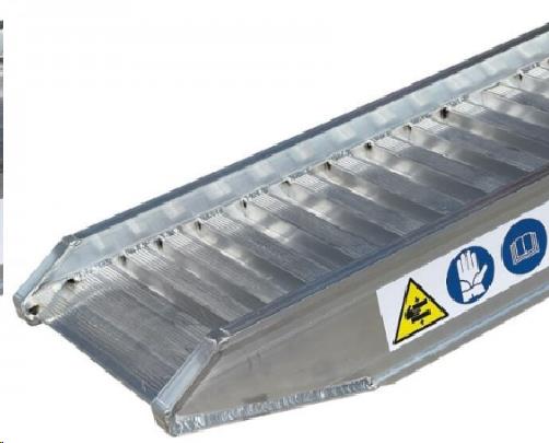 14' RAMP SET,16" WIDE 8K MAX CAP / SET view 2