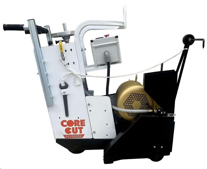20" WALK BEHIND CUT SAW ELECTRIC 230/480