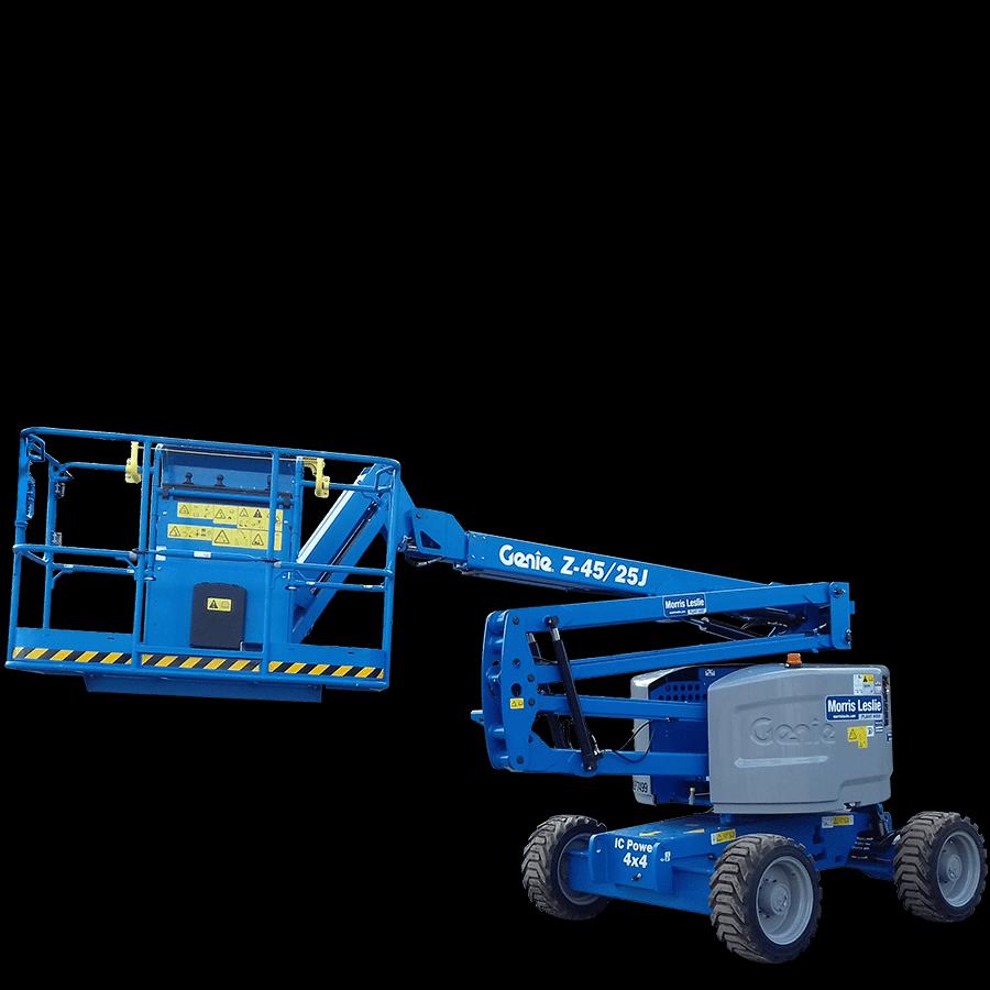 45'-48' LIFT'S 4X4 - DRIVE