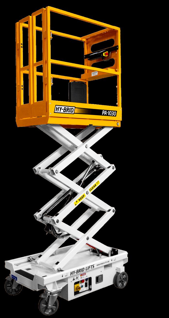 SCISSOR-LIFT-10-ft-PUSH-AROUND-MINI - Christopher Equipment Inc