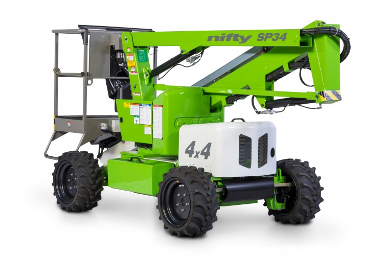 Articulating Boom Lift Rentals in Tullahoma, Manchester
